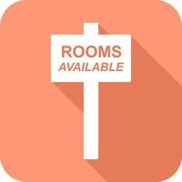 Rooms Vector Icon