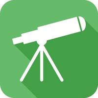 Telescope Vector Icon