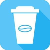 Coffee Cup Vector Icon