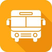 Bus Vector Icon