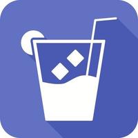 Unique Whiskey Sour Vector Icon