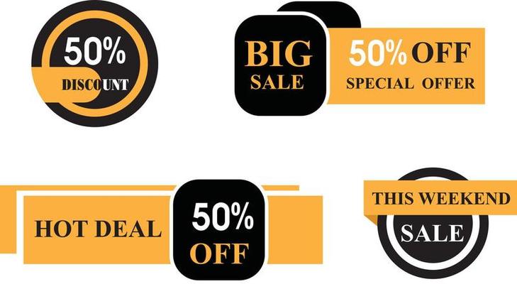 https://static.vecteezy.com/system/resources/thumbnails/020/212/558/small_2x/sale-round-banner-set-circle-special-offer-tag-collection-hot-deal-50-off-badge-template-this-weekend-only-sale-icon-vector.jpg