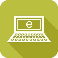 Unique Internet Vector Icon