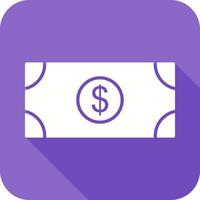 Dollar Bill Vector Icon