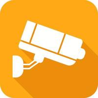 CCTV Camera Vector Icon