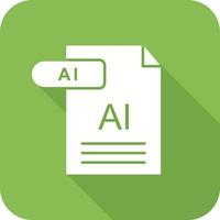 AI Vector Icon