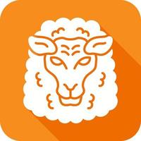 Sheep Vector Icon