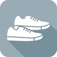 Sneakers Vector Icon