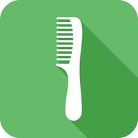 Comb Vector Icon