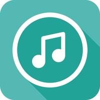 Music Player Vector Icon