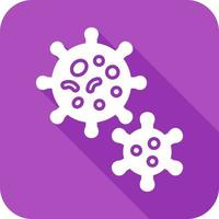 Virus Vector Icon