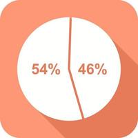Candidate Stats Vector Icon