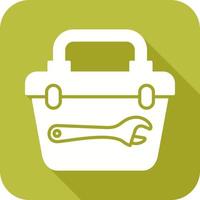 Toolbox Vector Icon