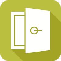 Door Vector Icon