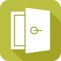 Door Vector Icon