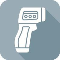 Thermometer Vector Icon