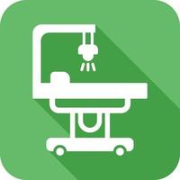 Operating Room Vector Icon