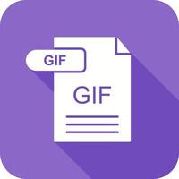 GIF Vector Icon