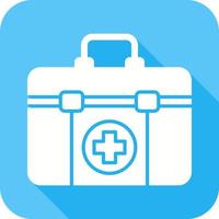 First Aid Kit Vector Icon