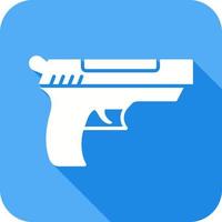 Gun Vector Icon