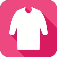 Casual Shirt Vector Icon