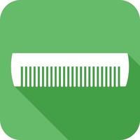 Comb Vector Icon