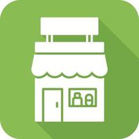 Dispensary Vector Icon