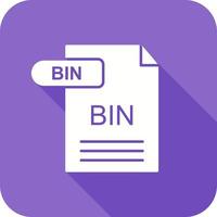 BIN Vector Icon