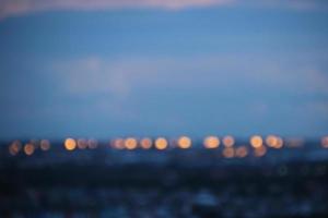 dark blue cloud with white light sky background and midnight evening time photo