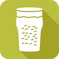 Pint of Beer Vector Icon