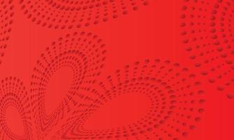 Red Abstract Web Background vector