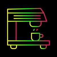 Coffee Machine Vector Icon