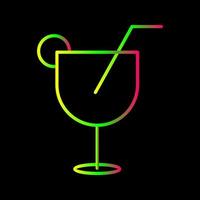 Unique Drinks Vector Icon