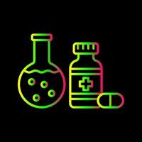 Pharmaceutical Vector Icon