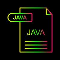 Java Vector Icon