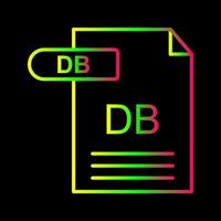 DB Vector Icon