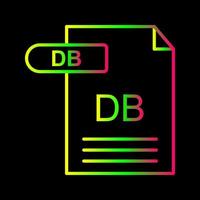 DB Vector Icon