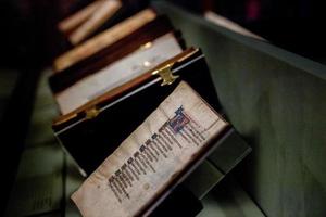 Antique and rare Books Shelf photo