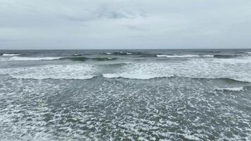 Segeln Ozean Meer Wellen video