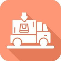 Free Delivery Vector Icon