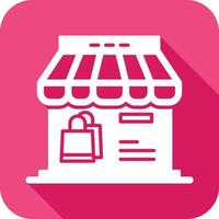 Shop Vector Icon