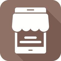 Online Store Vector Icon