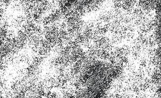 Grunge black and white pattern. Monochrome particles abstract texture. Background of cracks, scuffs, chips, stains, ink spots, lines. Dark design background surface. photo
