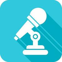 Microphone Vector Icon