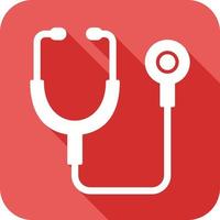 Stethoscope Vector Icon