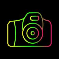 Camera Vector Icon