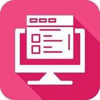 Search Product Vector Icon