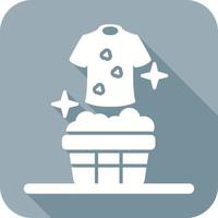 Laundry Vector Icon