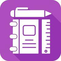 Learning Tools Vector Icon