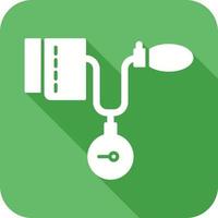 Blood Pressure Vector Icon